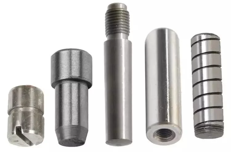 Stainless Carbon Steel Copper Aluminum Alloy Titanium Locking Pin