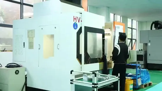 Titanium Brass Stainless Steel Aluminum Metal CNC Machined Parts