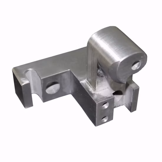 Titanium Brass Stainless Steel Aluminum Metal CNC Machined Parts