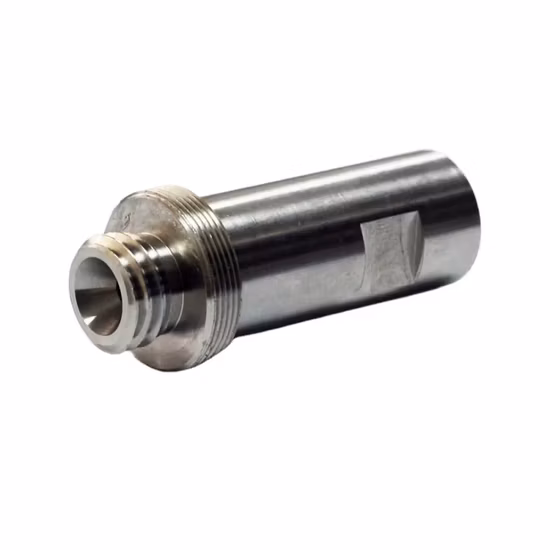 Titanium Brass Stainless Steel Aluminum Metal CNC Machined Parts