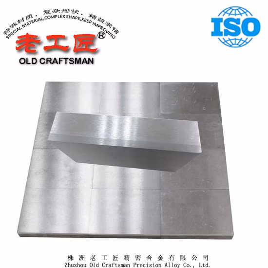 Вакуумная сварка твердосплавного огнеупорного кирпича